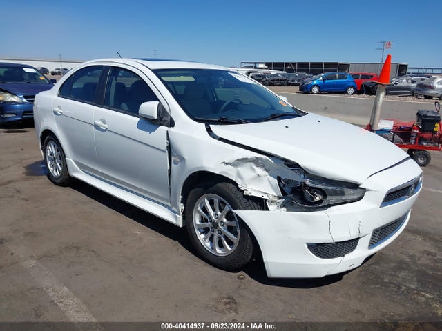 2013 MITSUBISHI LANCER JA32U2FU8DU013577 Photo 5