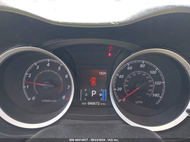 2013 MITSUBISHI LANCER JA32U2FU8DU013577 Photo 6