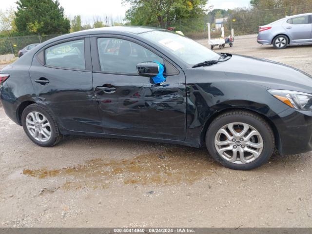 3MYDLBZV3GY145537 Scion IA
