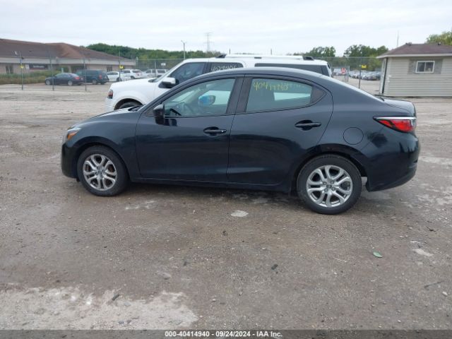 3MYDLBZV3GY145537 Scion IA