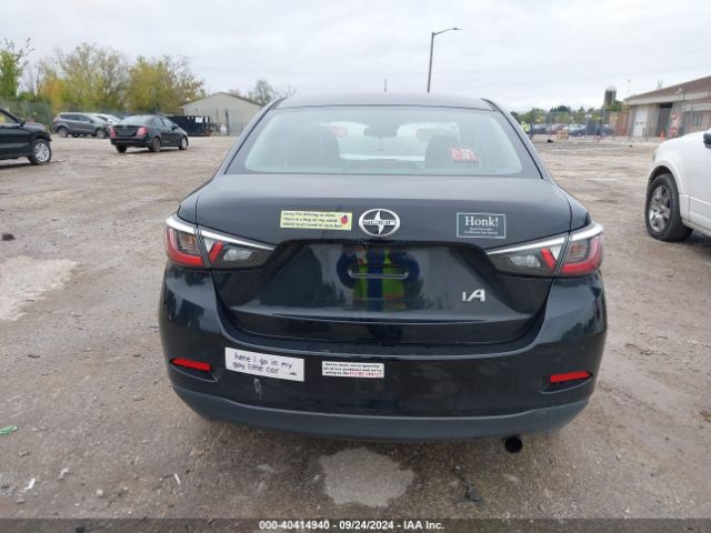 3MYDLBZV3GY145537 Scion IA