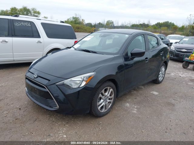 3MYDLBZV3GY145537 Scion IA