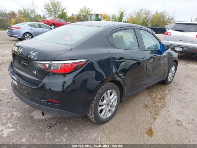 3MYDLBZV3GY145537 Scion IA