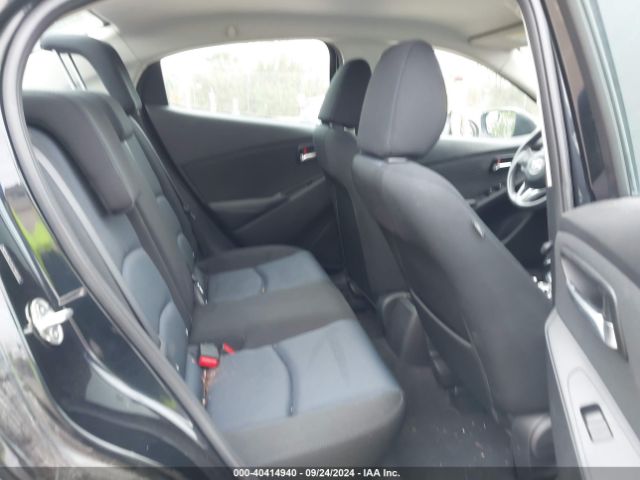 3MYDLBZV3GY145537 Scion IA