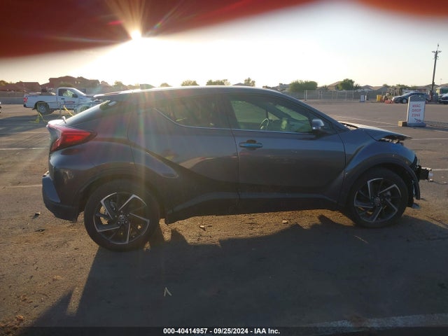 Toyota C-hr Limited 2021 JTNKHMBXXM1112190 Image 14