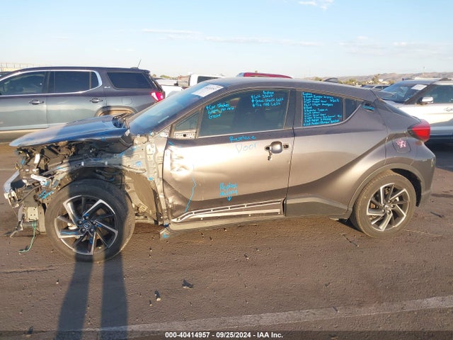 Toyota C-hr Limited 2021 JTNKHMBXXM1112190 Image 15