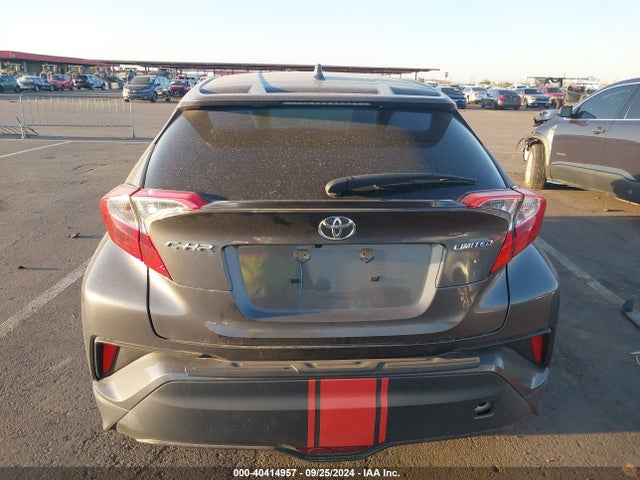 Toyota C-hr Limited 2021 JTNKHMBXXM1112190 Image 17