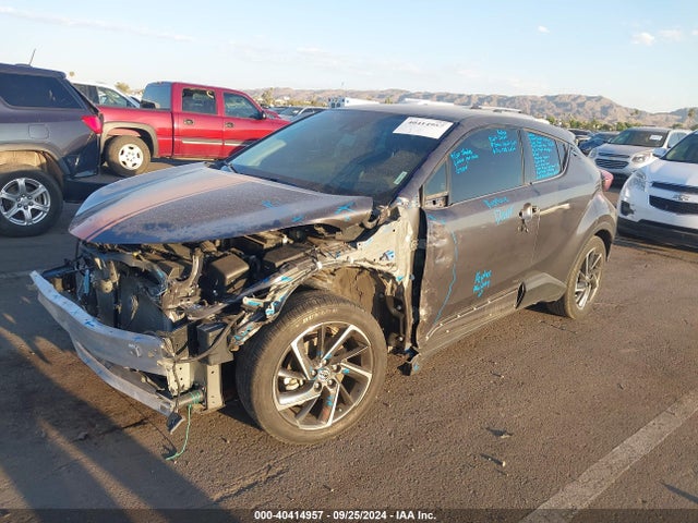 Toyota C-hr Limited 2021 JTNKHMBXXM1112190 Image 2