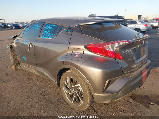 Toyota C-hr Limited 2021 JTNKHMBXXM1112190 Image 3