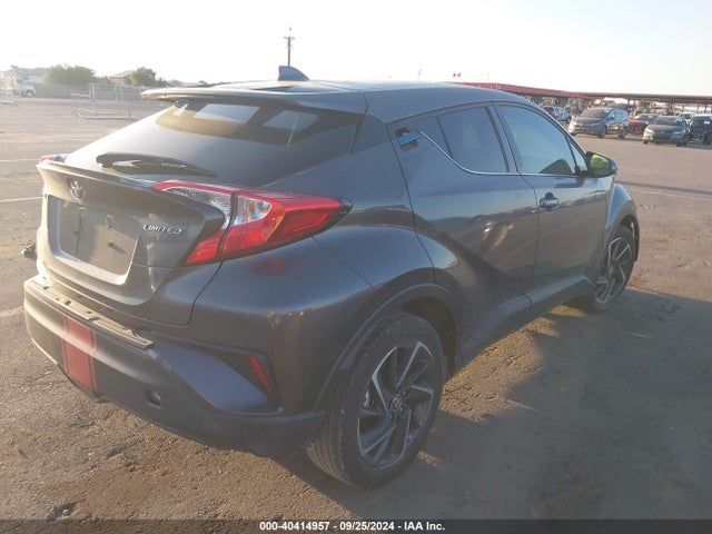 Toyota C-hr Limited 2021 JTNKHMBXXM1112190 Image 4