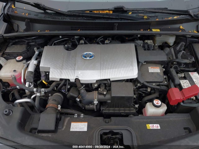Toyota PRIUS PRIME 2017 JTDKARFP6H3040950 Image 10
