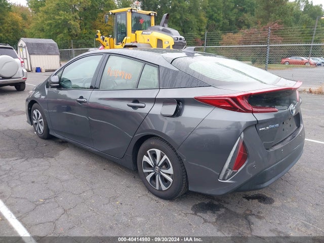 Toyota PRIUS PRIME 2017 JTDKARFP6H3040950 Image 3