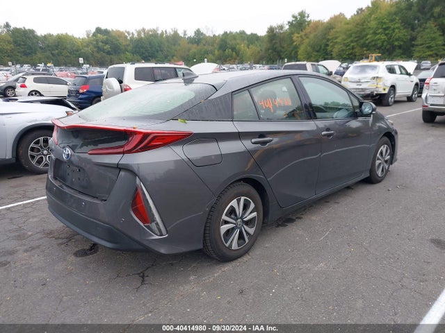Toyota PRIUS PRIME 2017 JTDKARFP6H3040950 Image 4