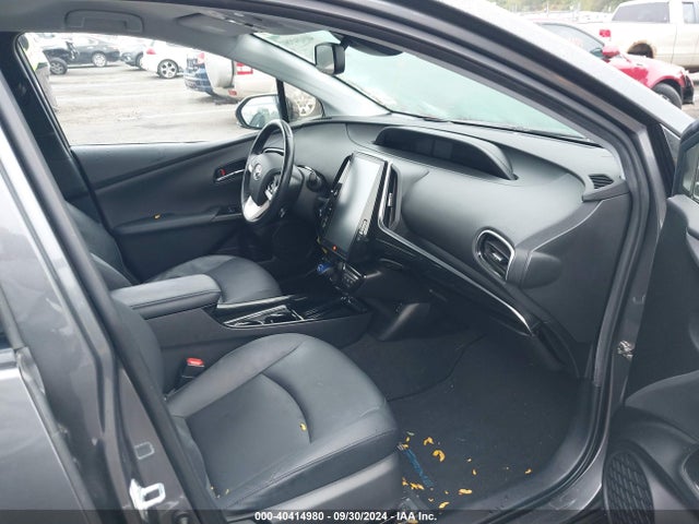 Toyota PRIUS PRIME 2017 JTDKARFP6H3040950 Image 5