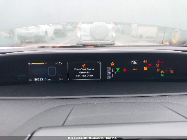 Toyota PRIUS PRIME 2017 JTDKARFP6H3040950 Image 7
