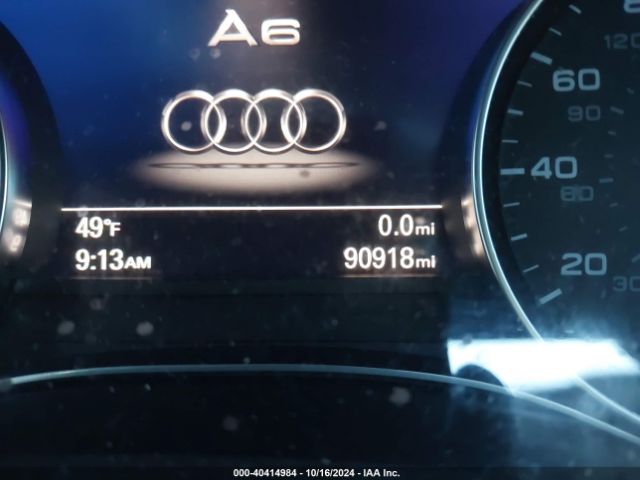 WAUF8AFCXHN060826 Audi A6 2.0t Premium