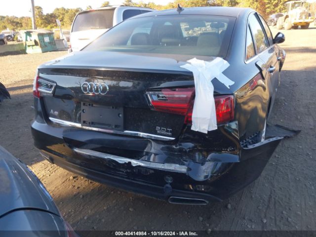 WAUF8AFCXHN060826 Audi A6 2.0t Premium