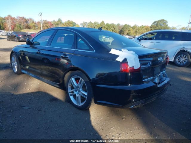 WAUF8AFCXHN060826 Audi A6 2.0t Premium