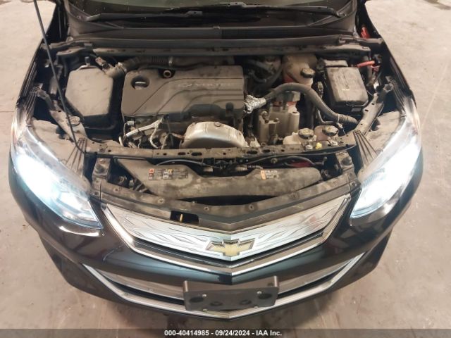 1G1RB6S56HU215991 Chevrolet Volt Premier