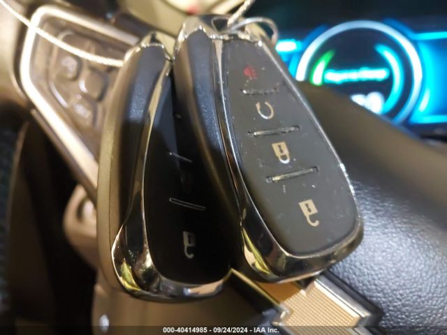 1G1RB6S56HU215991 Chevrolet Volt Premier