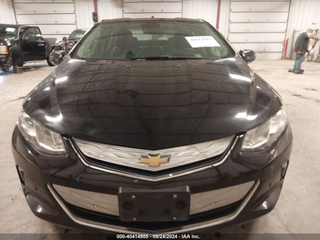 1G1RB6S56HU215991 Chevrolet Volt Premier