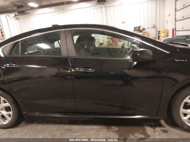 1G1RB6S56HU215991 Chevrolet Volt Premier