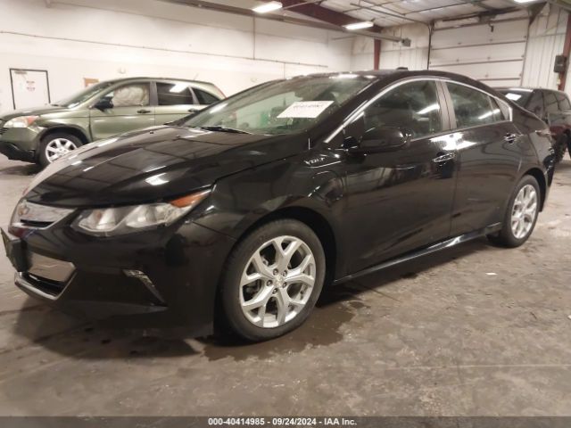 1G1RB6S56HU215991 Chevrolet Volt Premier