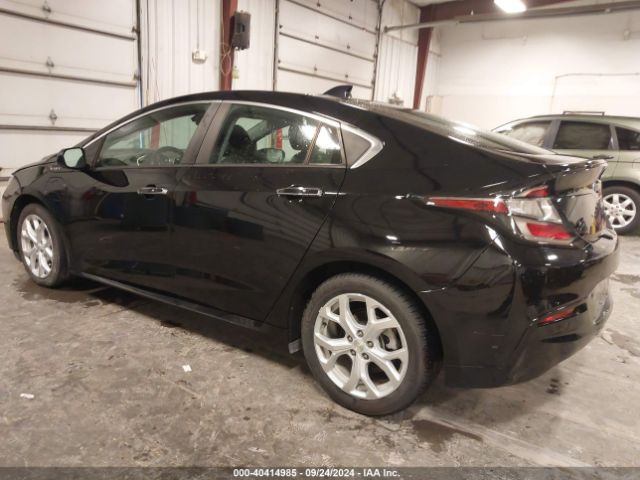 1G1RB6S56HU215991 Chevrolet Volt Premier