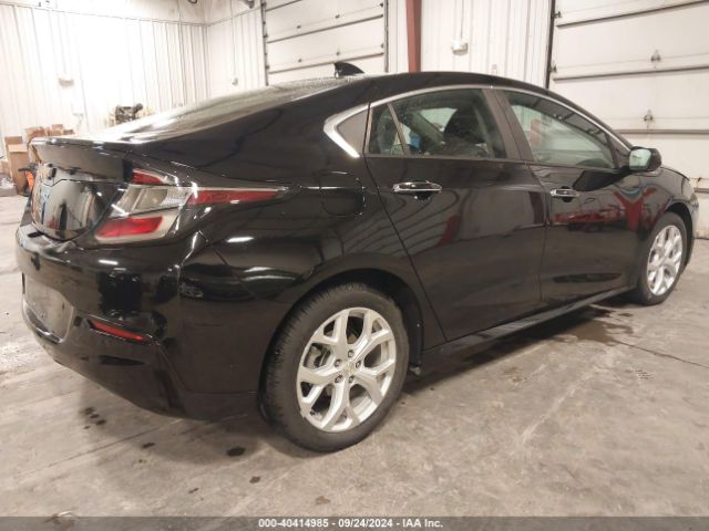 1G1RB6S56HU215991 Chevrolet Volt Premier