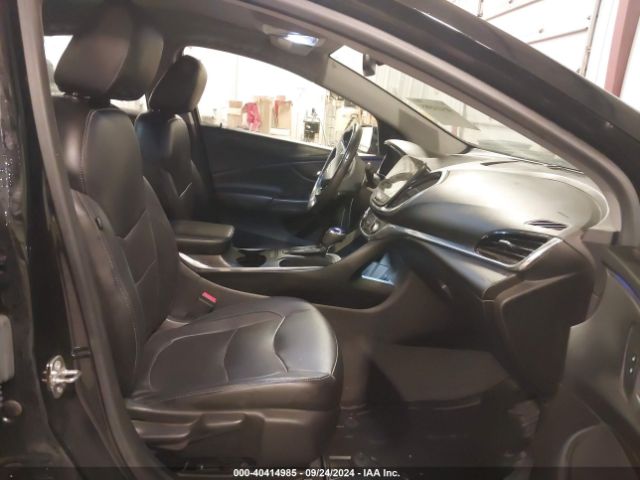 1G1RB6S56HU215991 Chevrolet Volt Premier