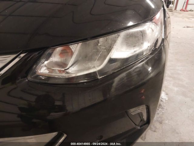 1G1RB6S56HU215991 Chevrolet Volt Premier