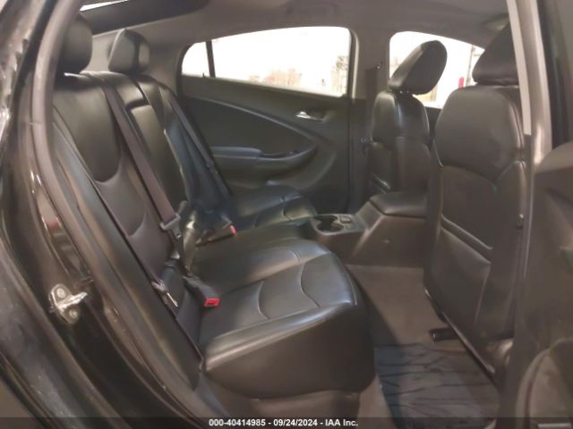1G1RB6S56HU215991 Chevrolet Volt Premier
