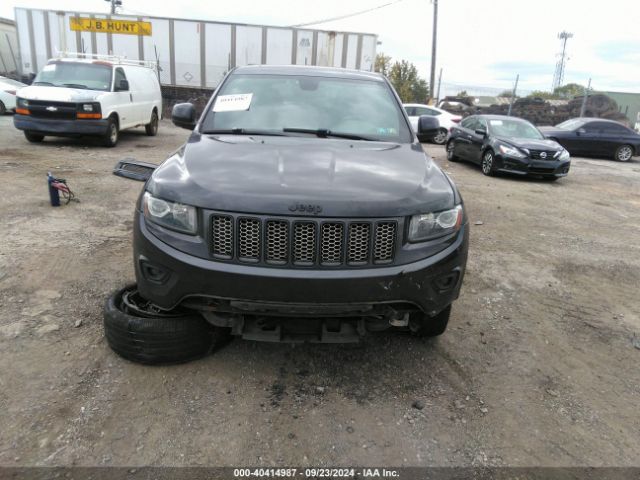 1C4RJFAG9EC535935 Jeep Grand Cherokee Altitude