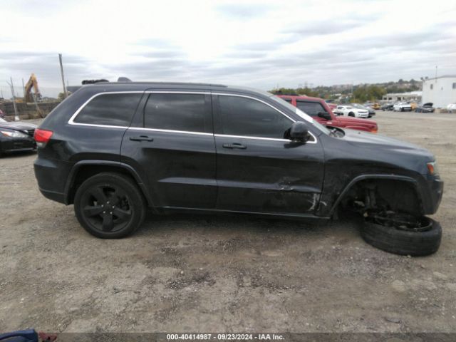 1C4RJFAG9EC535935 Jeep Grand Cherokee Altitude