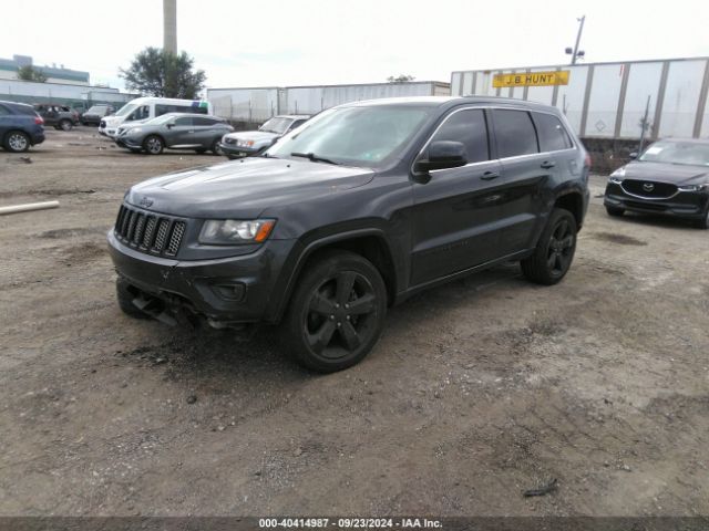 1C4RJFAG9EC535935 Jeep Grand Cherokee Altitude