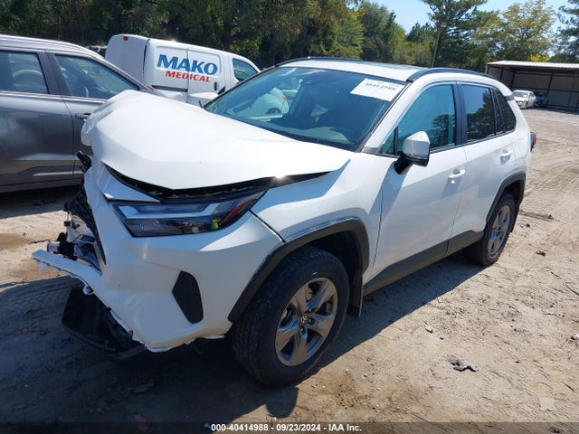 Toyota Rav4 Xle 2024 2T3W1RFV4RC258580 Image 2