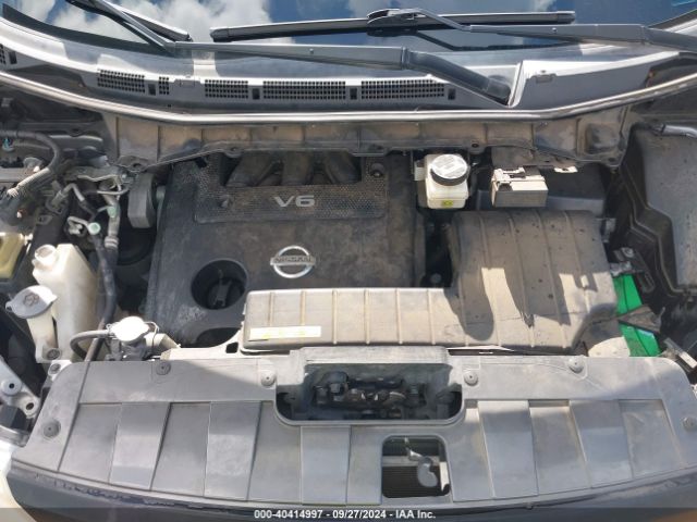 JN8AE2KP7F9123508 Nissan QUEST S