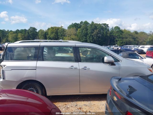 JN8AE2KP7F9123508 Nissan QUEST S