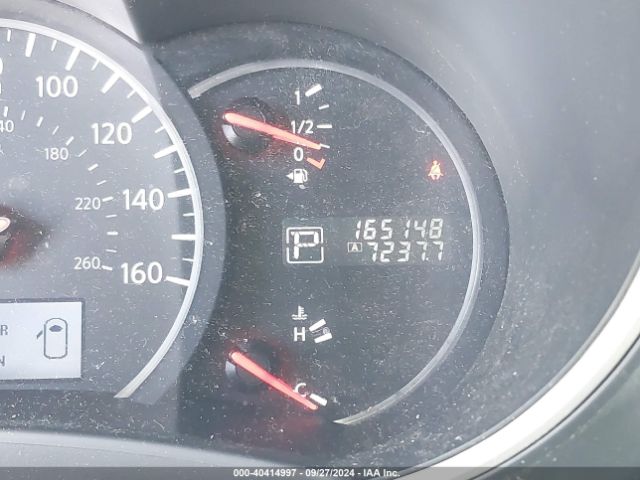 JN8AE2KP7F9123508 Nissan QUEST S