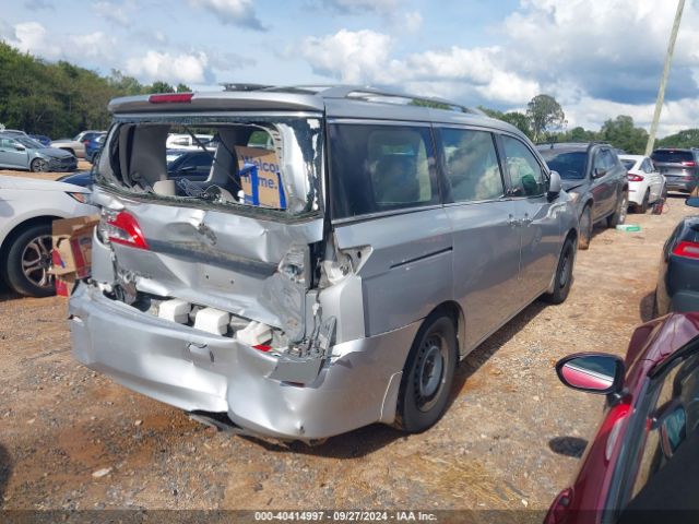 JN8AE2KP7F9123508 Nissan QUEST S