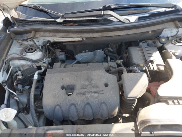 2019 MITSUBISHI OUTLANDER JA4AZ3A31KZ051438 Photo 9