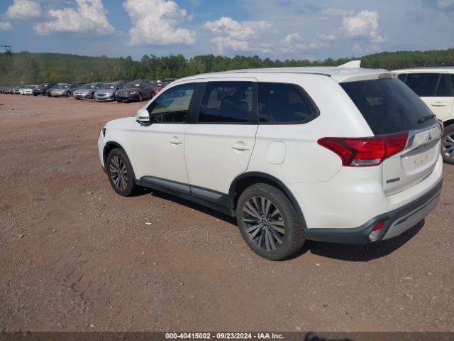 2019 MITSUBISHI OUTLANDER JA4AZ3A31KZ051438 Photo 2