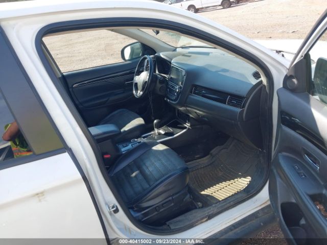 2019 MITSUBISHI OUTLANDER JA4AZ3A31KZ051438 Photo 4