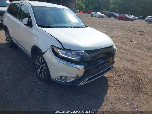 2019 MITSUBISHI OUTLANDER JA4AZ3A31KZ051438 Photo 5