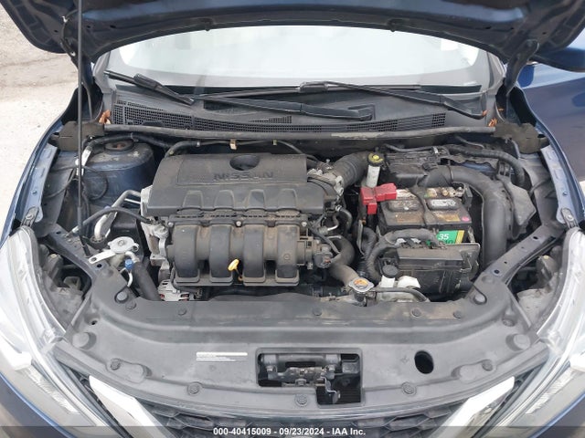 Nissan SENTRA SV 2016 3N1AB7AP2GY219502 Image 10