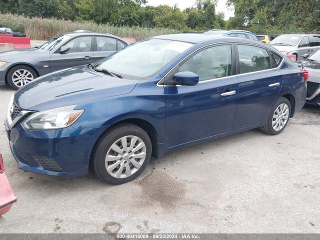 Nissan SENTRA SV 2016 3N1AB7AP2GY219502 Image 2