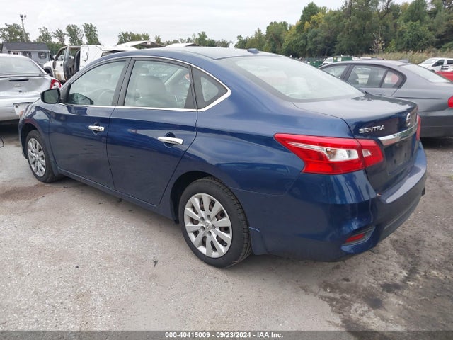 Nissan SENTRA SV 2016 3N1AB7AP2GY219502 Image 3