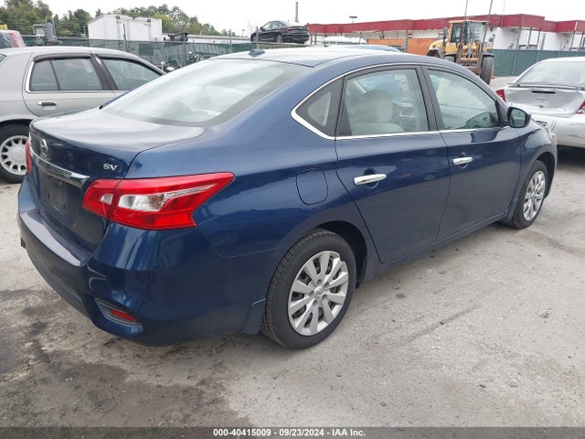 Nissan SENTRA SV 2016 3N1AB7AP2GY219502 Image 4