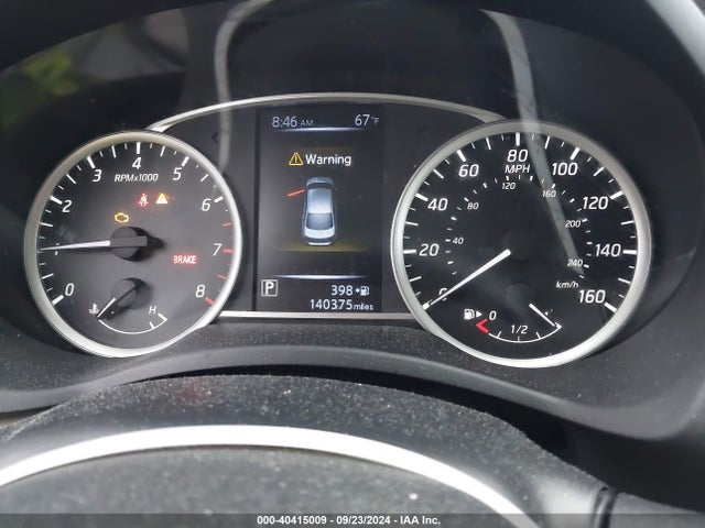 Nissan SENTRA SV 2016 3N1AB7AP2GY219502 Image 7