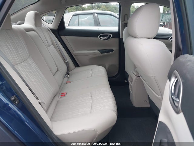 Nissan SENTRA SV 2016 3N1AB7AP2GY219502 Image 8